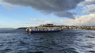 Bozcaada ve Gökçeada'ya yapılması planlanan bazı feribot seferleri iptal edildi