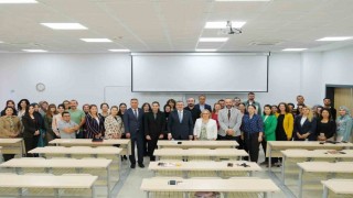 BŞEÜ'de Sağlık Bilimleri Fakültesi Akademik Kurul Toplantısı yapıldı