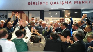 "BTSO artık yemyeşil"