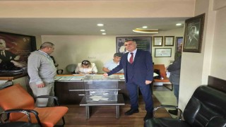 Buldan Ticaret Odası'nda Özgür Önder dönemi