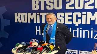 Bursa Ticaret ve Sanayi Odası'nda 60 bin üye sandığa gidiyor