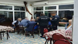 Bursa'da 300 polisin katılımıyla 'Huzur' uygulaması: İşletmelere işlem yapıldı
