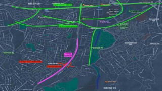 Bursa'da 4 Ekim Pazar günü trafiğe kapanacak yollar ve alternatif güzergâhlar