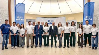 BUÜ'de COP31 zirvesi öncesi, iklim ve gençlik paneli düzenlendi