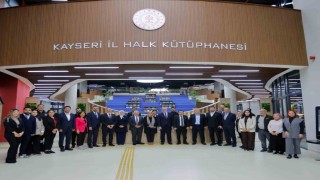 Büyükkılıç'tan Kayseri'nin gastronomi ve turizm vizyonuna güçlü vurgu