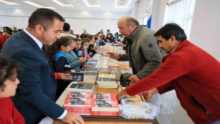 Çameli Belediyesi 2. Kitap Günleri kapılarını açtı