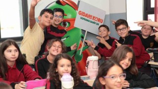 Çanakkale'de gıda israfına farkındalık etkinliği