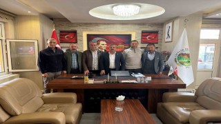 Çiftlik Belediye Başkanı Arif Çakıl CHP'den istifa etti