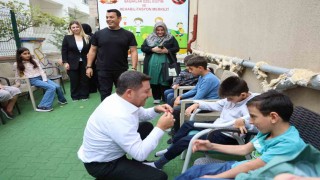 Çılgın Mısırcı'nın 15'inci durağı Nevşehir oldu