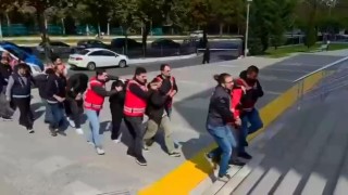 Çocuklara ait müstehcen içerik soruşturmasında 6 şüpheli tutuklandı