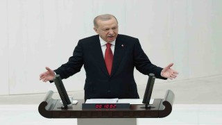Cumhurbaşkanı Erdoğan: "Ne Türkiye'nin ne de Türk milletinin artık kaybetmeye tahammülü yoktur"
