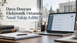 Dava Dosyası Elektronik Ortamda Nasıl Takip Edilir?