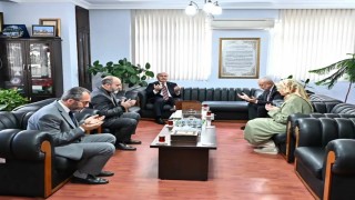 Denizli'de yürütülen din hizmetlerinin değerlendirilmesi yapıldı