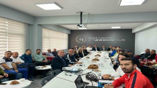 Devrek Gençlik ve Spor İlçe Müdürlüğü okul sporları  için yeni sezona hazır