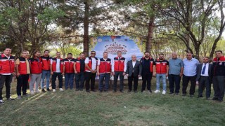 Dicle'de geleneksel bağ bozumu etkinliği