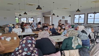 Diyabetli çocuklar için aile kampı düzenlendi