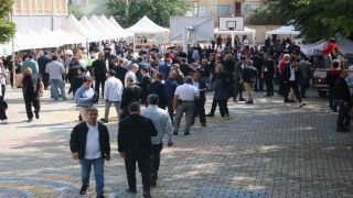 Diyarbakır'da DTSO seçimi: 9 bin 946 üye sandık başında