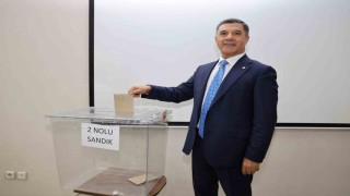 DTB'de seçim heyecanı