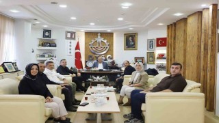 DTSO'da seçim günü için hazırlıklar değerlendirildi