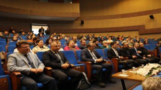 Düzce Üniversitesi'nde kamu ihale mevzuatı eğitimi düzenlendi