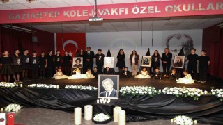 Eğitim Sevdalısı Celal Ersoy vefatının ikinci yıl dönümünde anıldı