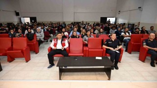 Elazığ'da okul görevlilerine eğitim