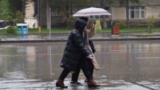 Elazığ'da sağanak etkili oldu