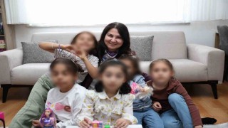 Elif Makas'tan devlet korumasındaki çocuklara yakın ilgi