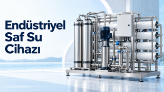 Endüstriyel Saf Su Cihazı