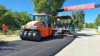 Erzincan'da 142 kilometrelik yol çalışması tamamlandı