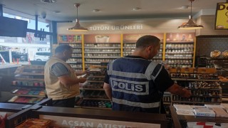 Erzincan'da gıda güvenliği denetimi yapıldı