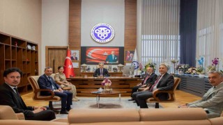 Erzincan'da KPSS Ön Lisans sınavı öncesi koordinasyon toplantısı yapıldı