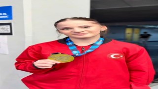 Erzincanlı güreşçilerden Balkan Şampiyonası'nda iki madalya