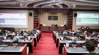 Erzurum'da İl İdare Şube Başkanları Toplantısı gerçekleştirildi