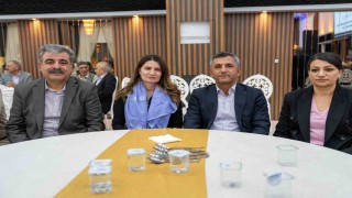 Eşbaşkan Ay, husumetli ailelerin barış buluşmasına katıldı
