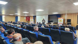 Eskişehir'de arıcılara "Orman Yangınlarını Önleme ve Farkındalık" eğitim semineri: Belgesiz üreticilere konaklama izni yok
