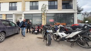 Eskişehir'de motosiklet hırsızlığına 1 tutuklama