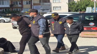 Eskişehir'de silahla yaralama olayıyla ilgili 2 şüpheli adliyeye sevk edildi