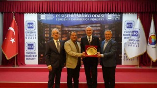 ESO'da 2022-2026 çalışma döneminin son Meclis Toplantısı yapıldı
