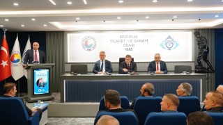 ETSO eylül ayı meclis toplantısı yapıldı: 2. OSB'ye 650 dönümlük ilave alan onaylandı