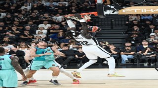 Euroleague: Beşiktaş: 82 - Barcelona: 95