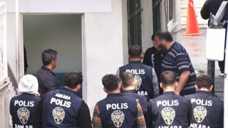 Eyüpsultan Belediyesine yönelik operasyonda gözaltına alınan şüpheliler Ankara'ya gönderildi