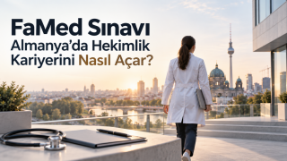 FaMed Sınavı Almanya'da Hekimlik Kariyerini Nasıl Açar?