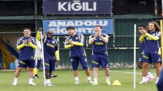 Fenerbahçe, Çaykur Rizespor maçı hazırlıklarına devam etti
