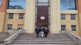 Firari hükümlü yakalanarak cezaevine gönderildi