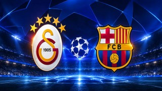 Galatasaray, Barcelona'yı RAMS Park'ta Ağırlıyor