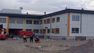 Gaziantep'te parasını alamayan taşeron firma işçileri 24 saattir eylemde