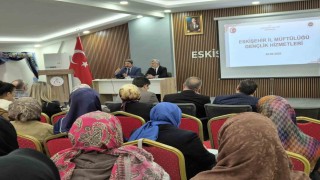Gençlik hizmetleri istişare ve değerlendirme toplantısı yapıldı