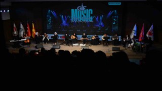 GİF Müzik ilk uluslararası konserini Üsküp'te verdi