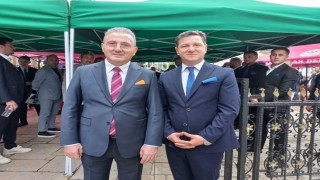 Giresun Ticaret ve Sanayi Odasında Hasan Çakırmelikoğlu güven tazeledi